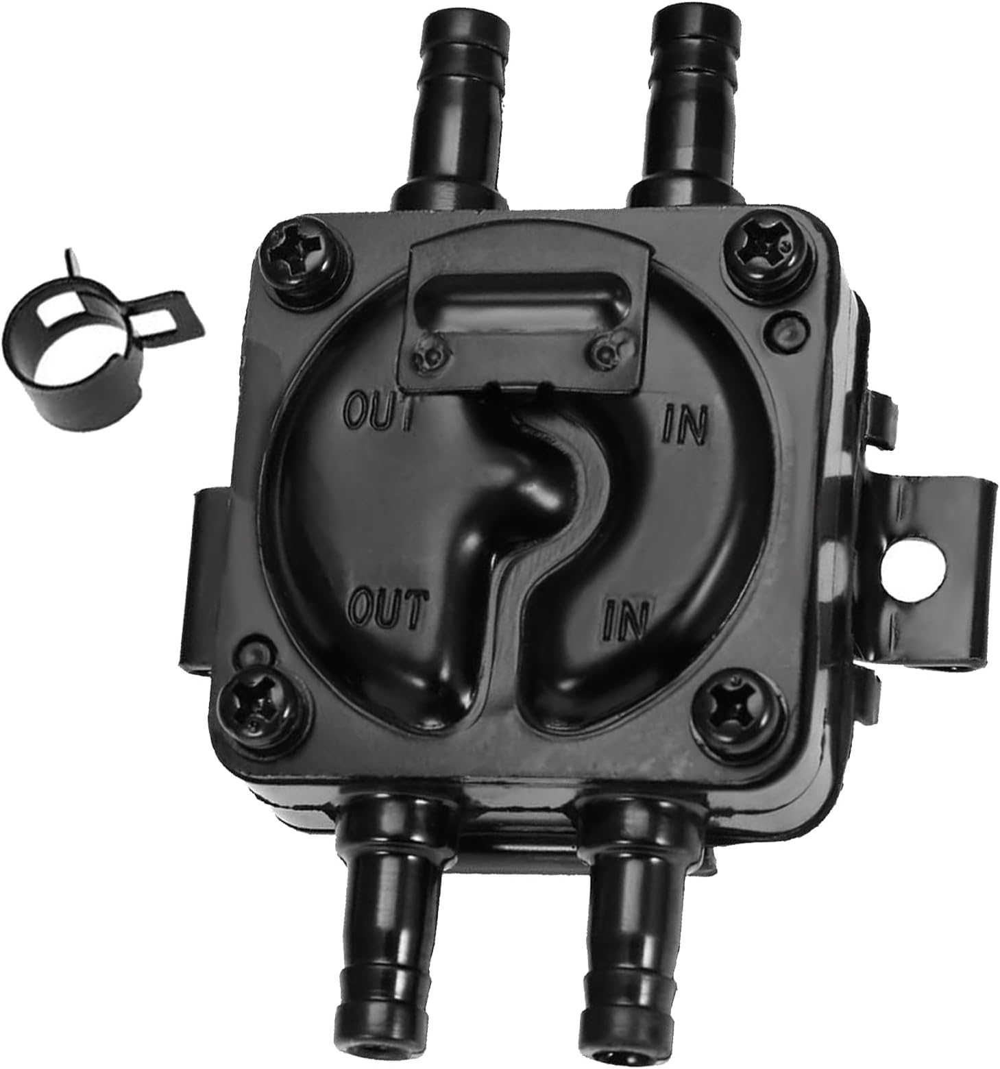 POMPA ALIMENTAZIONE CARBURANTE 51-836238 - Professional Marine Srl - Foto 11