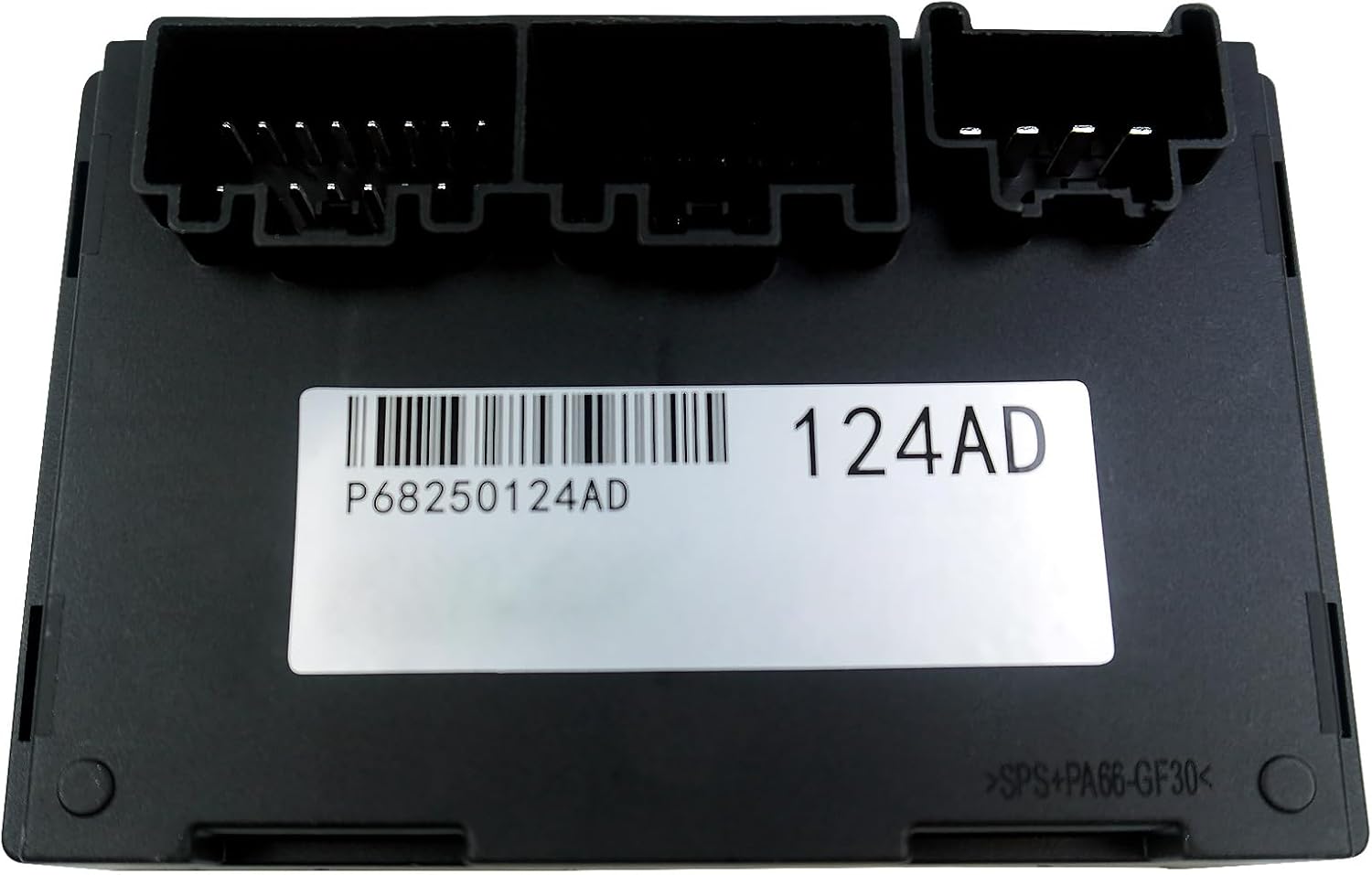 68250124AD Transfer Case Control Module Compatible with 2016-2018Jeep GrandCherokee 2016-2018Dodge Durang Replaces P68250124AD