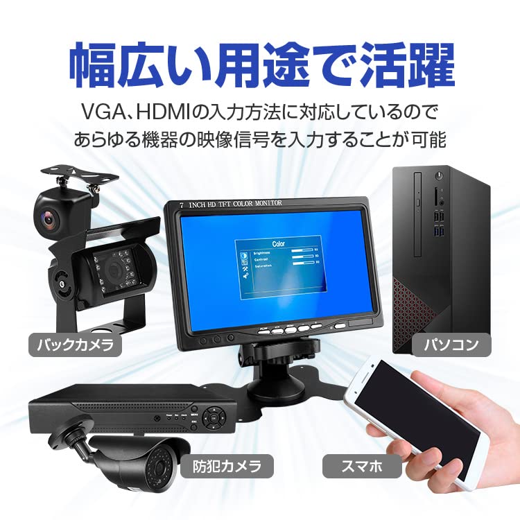 10.6インチ 1080P リアモニター 車載モニター 軽量 HDMI 薄型2台 Amazon | MAXWIN(マックスウィン)DVDプレーヤー 10.1インチ ポータブル