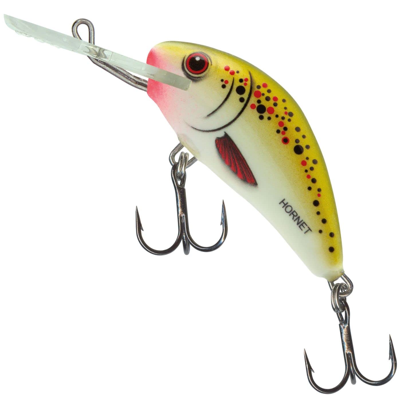 Salmo Hornet Wobbler – Ayu; 5 cm, 7 g, schwimmend, Tauchtiefe 2.0–4.6 m