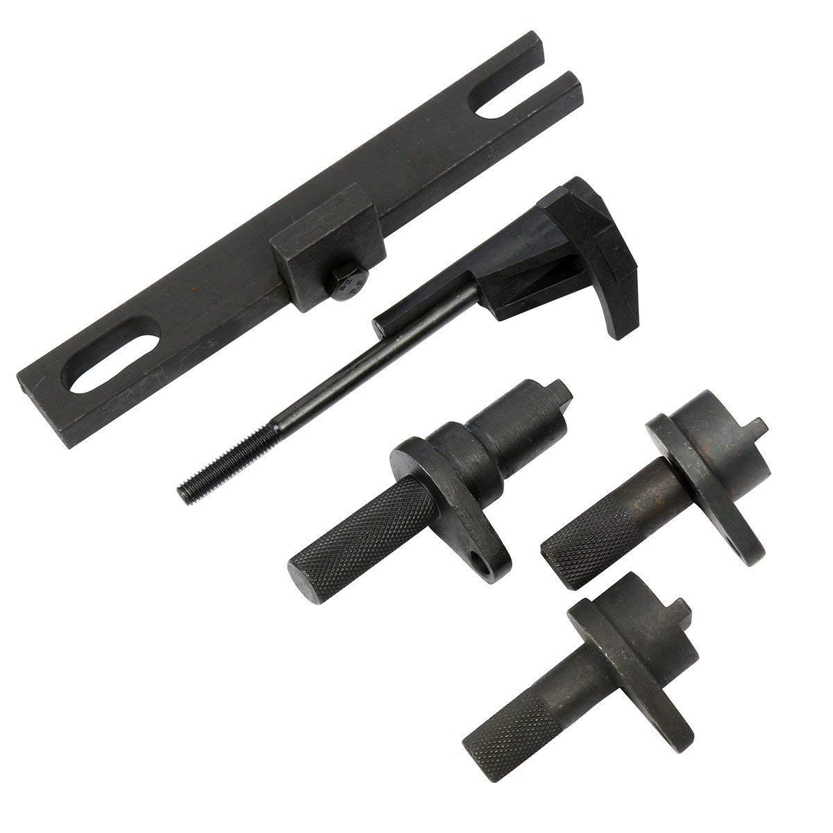 JOMAFA - Conjunto de calado PARA REGLAJE COMPATIBLE CON VAG (Audi, Seat, VW y Skoda) tdi, fsi, sdi ... COMPLETO