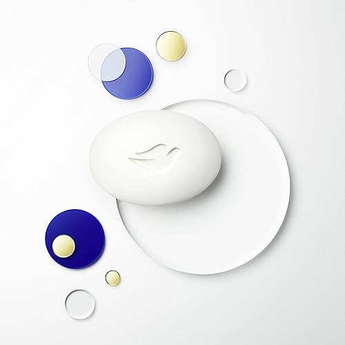 Miniatura 11 de Dove Jabón en barra de belleza original, paquete de 36 para piel suave y lisa, con 1/4 crema hidratante 2.6 oz
