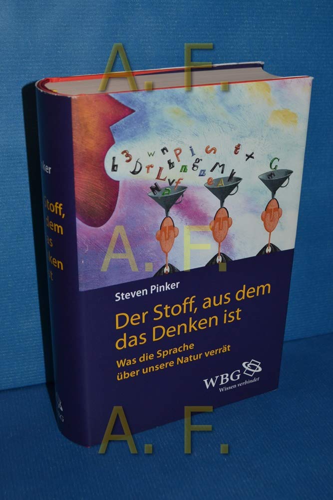 Der Stoff Aus Dem Das Denken Ist Analyse