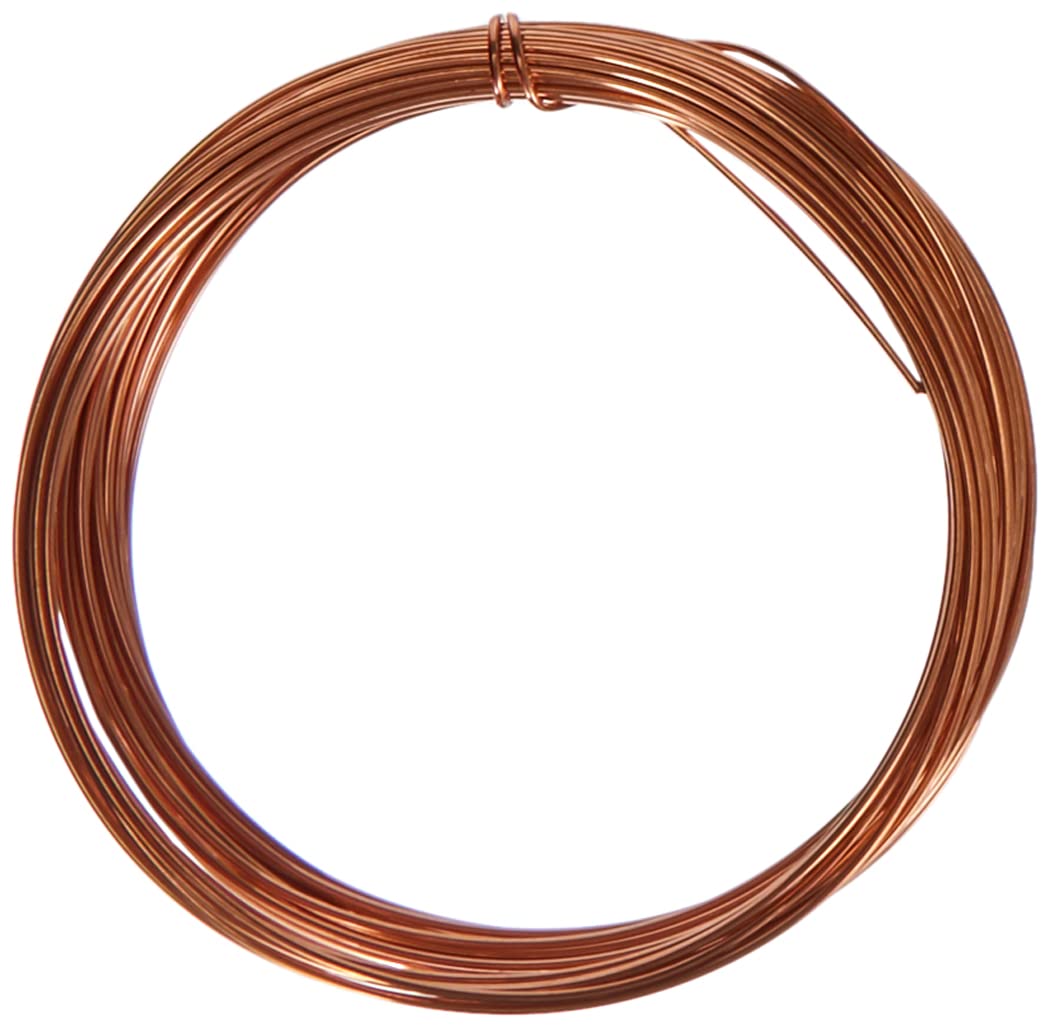 Knorr Prandell Fil de cuivre 0,8 mm x 6 m
