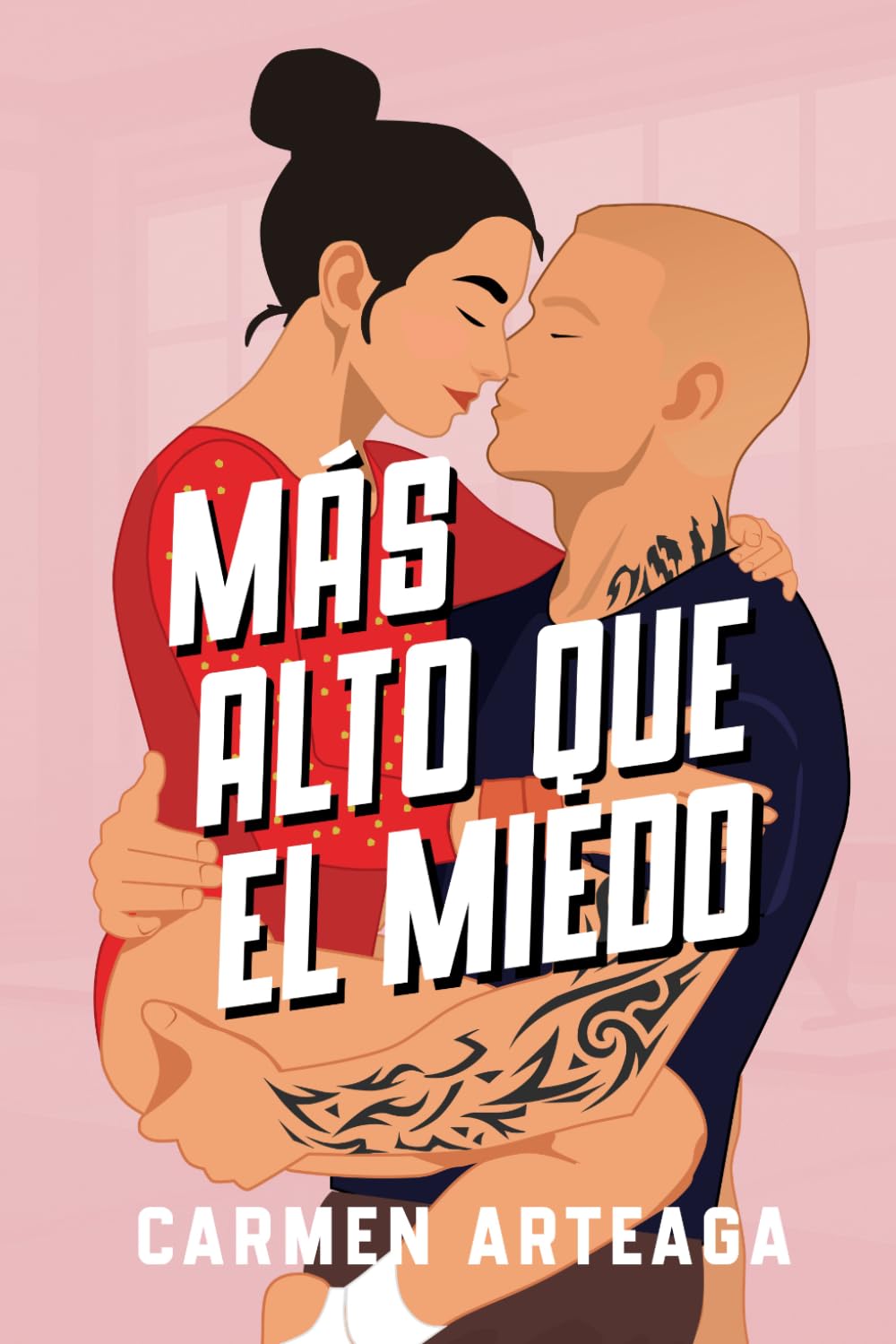 Más alto que el miedo