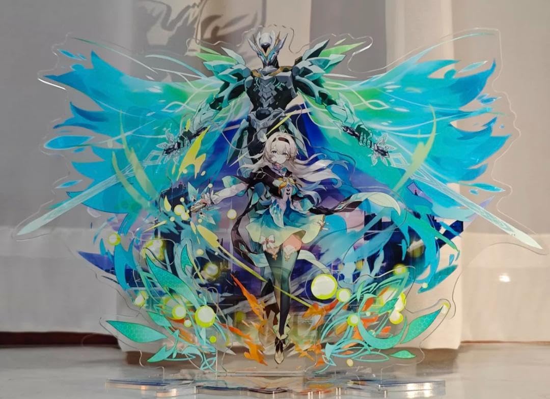 Amazon.co.jp: 崩壊スターレイル ホタル 蛍 3重 BIGアクリル