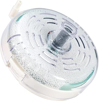 boxtech Mini Aquarium Sponge Filter，Internal Fish Tank Filter Sui for 5-11Gallon Tank (No Include Pump and Tube)