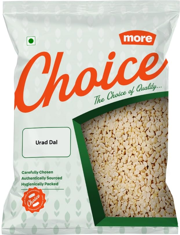 More Choice Unpolished Urad Dal 1 kg