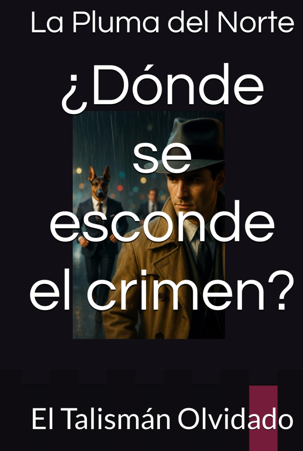 ¿Dónde se esconde el crimen?: El Talismán Olvidado (La Hazaña de Martillo)