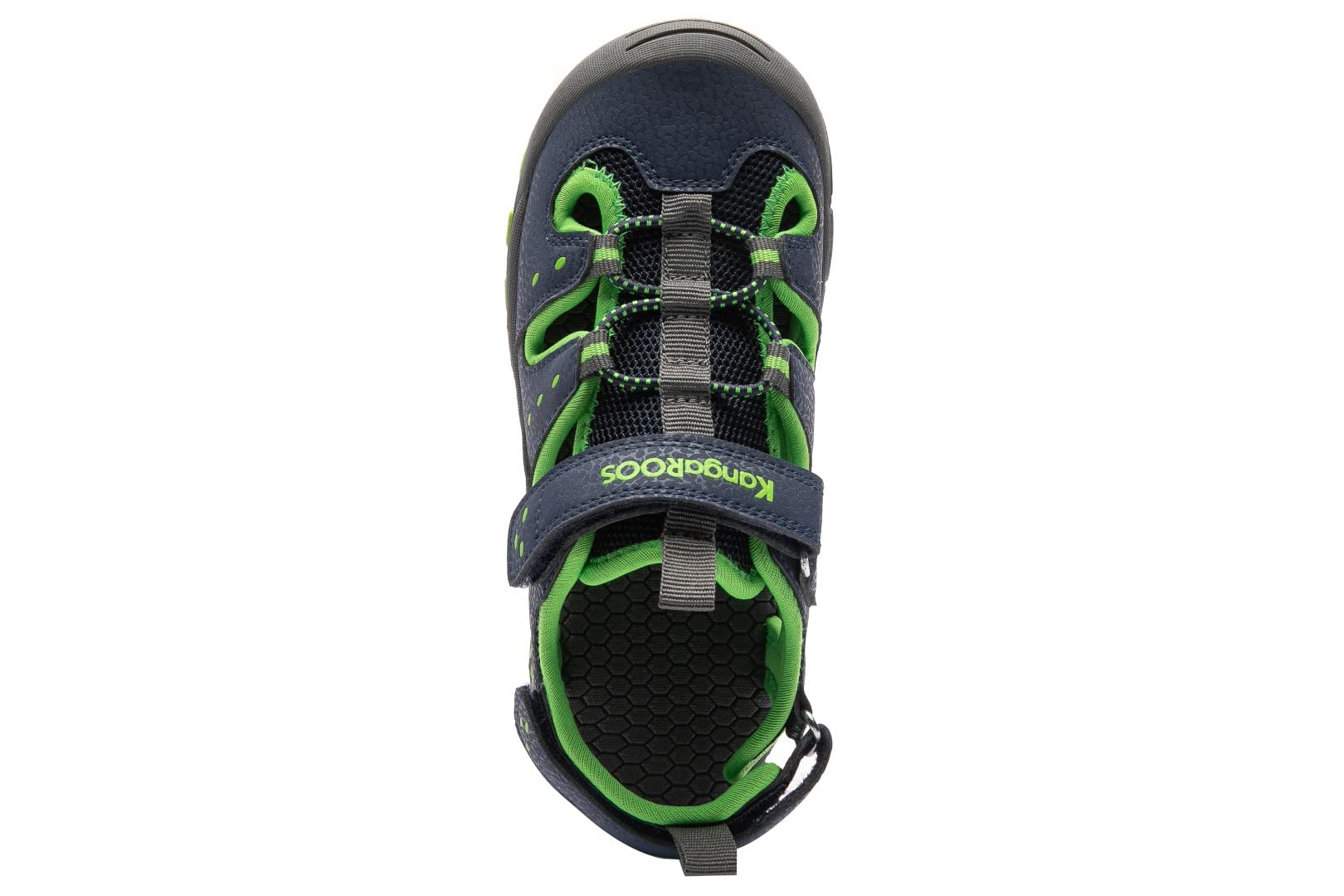 KangaROOS Jungen K-trekSandale