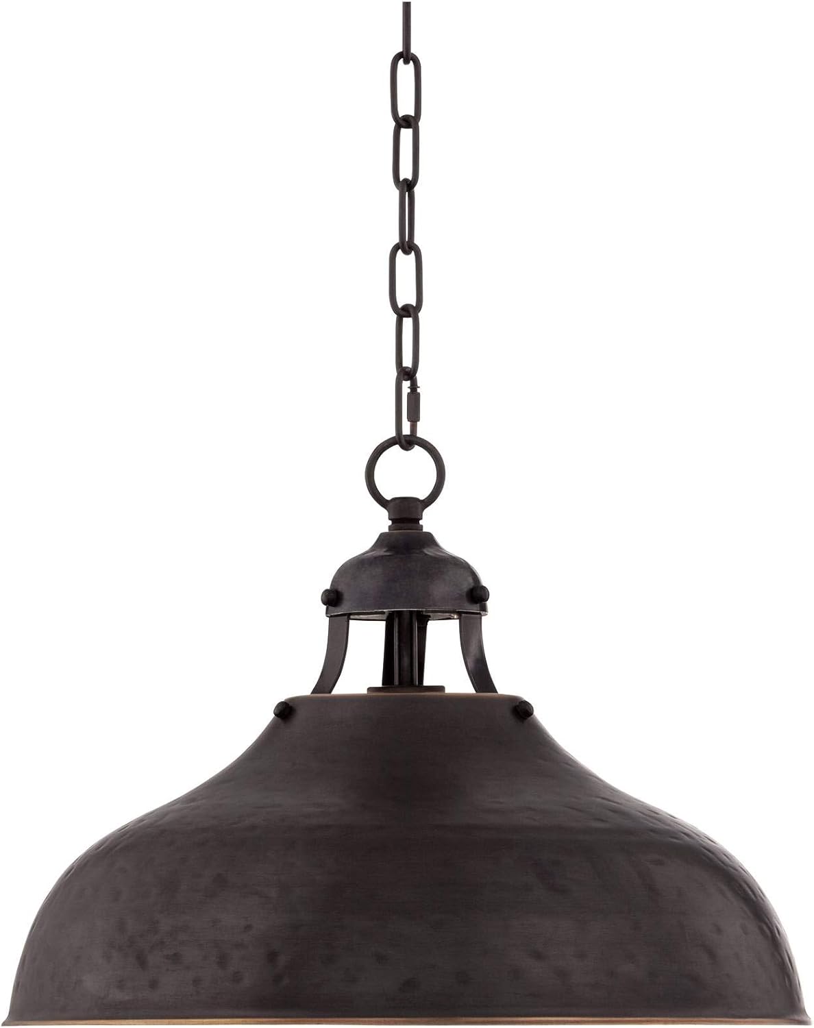 🔥 Hot Deals Essex Dyed Bronze Small Pendant Light 16 Wide Farmhouse Industrial Vintage Dome Shade Fixture for Dining Room House Entryway Bedroom Kitchen Island Hallway High Ceilings - Franklin Iron Works Review Discount Essex Dyed Bronze Small Pendant Light 16 Wide Farmhouse Industrial Vintage Dome Shade Fixture for Dining Room House Entryway Bedroom Kitchen Island Hallway High Ceilings - Franklin Iron Works