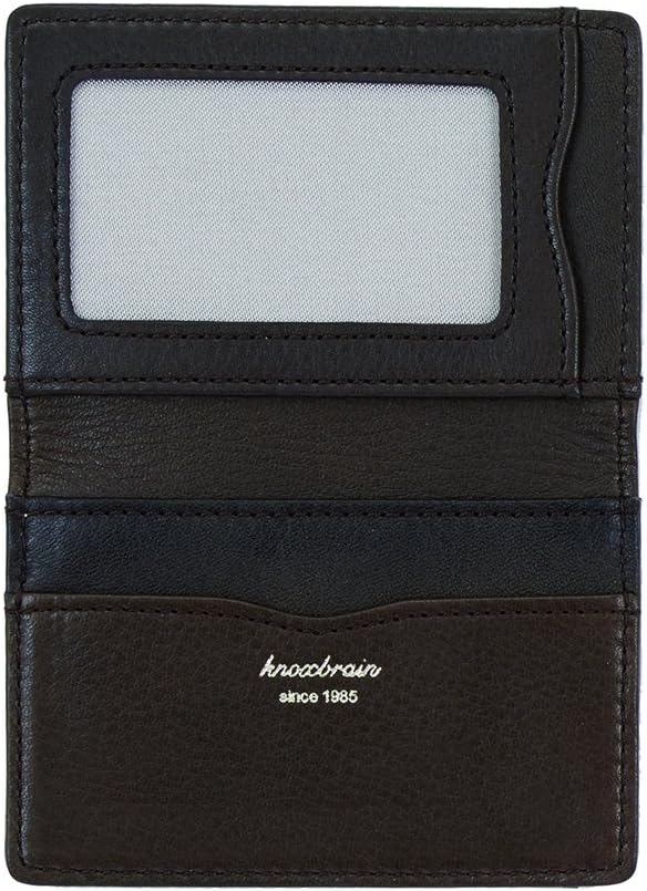 Knox 23330821 2-Sided Pass Case, Entree, Gray