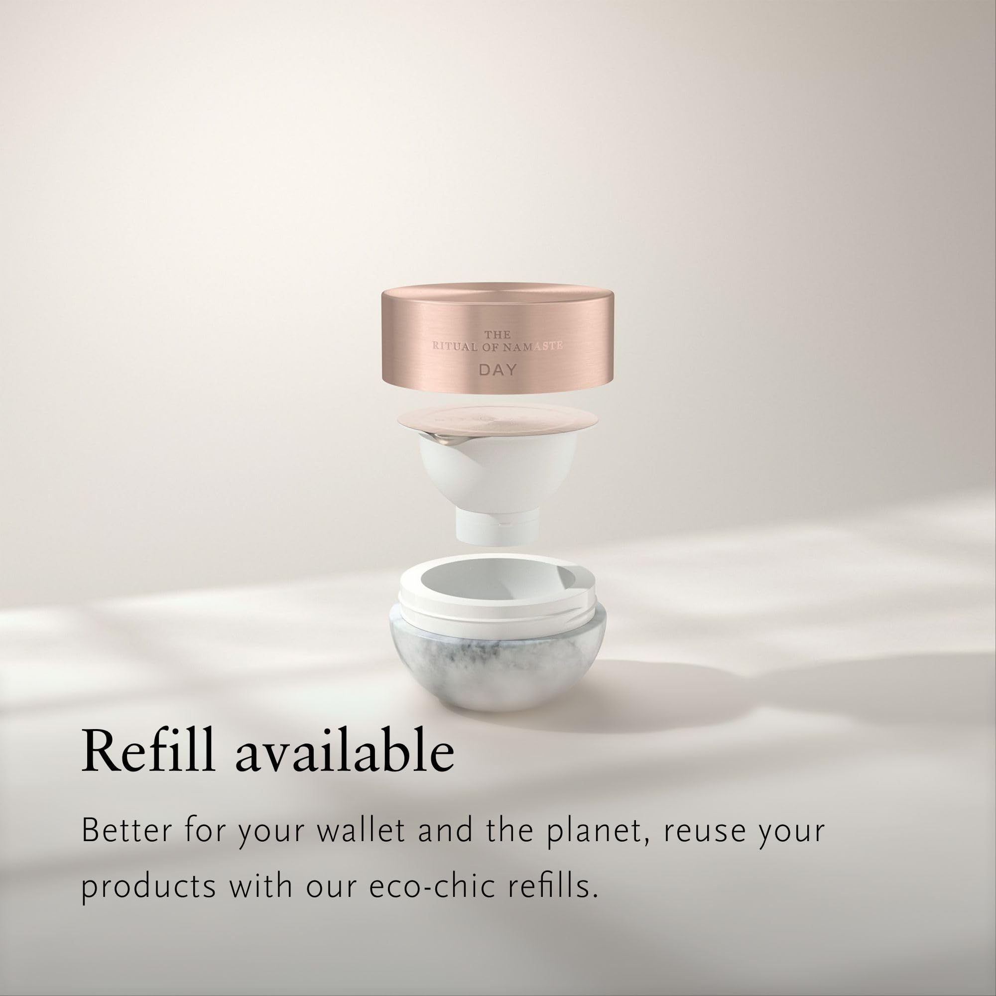 Rituals Anti-Aging-Tagescreme mit doppeltem Bakuchiol und 5% Niacinamid, Feuchtigkeitspflege für strahlende Haut