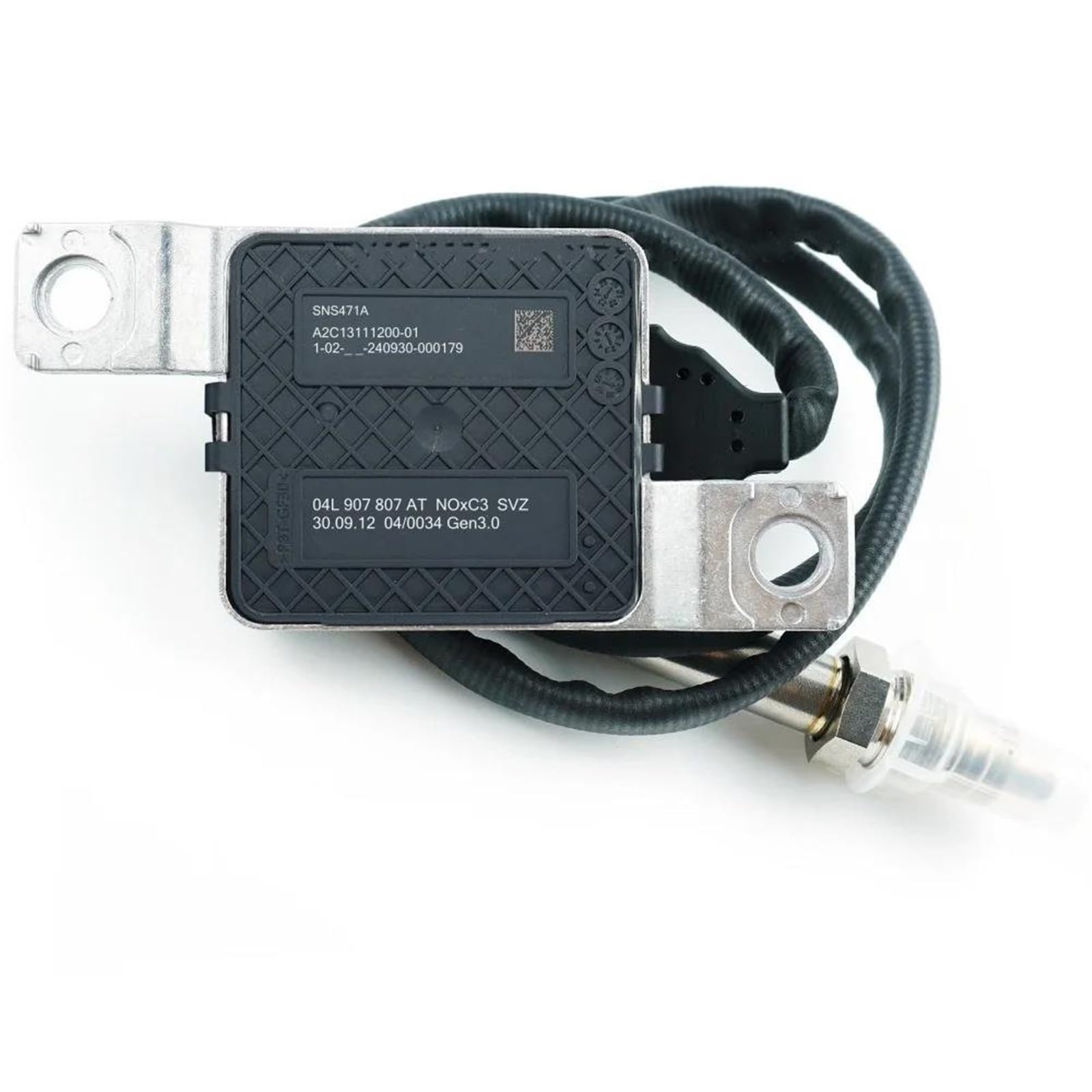 Capteur oxyde d'azote 04L907807AT sonde lambda VW Caddy 2.0 tdi SNS471A - 5