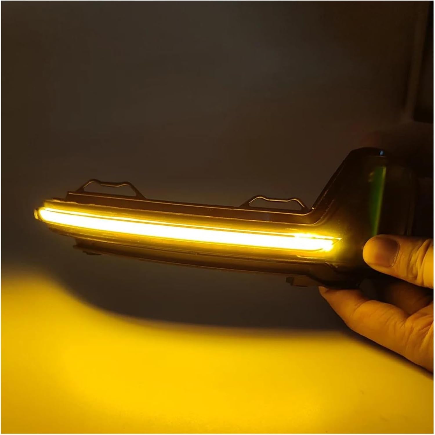 Car Rearview Mirror Turn Signal Light For Vw For Tiguan For Mk2 For Touareg For Mk3 For Eu 2019