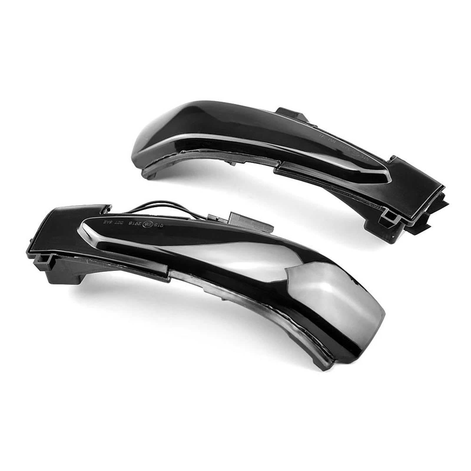 Luz Intermitentes Luz Indicadora Espejo Retrovisor Coche, Repetidor De Señal Del Lado Derecho/izquierdo Del Lado Del Conductor Y Del Pasajero Para Citroen DS5 Para C4 Indicador Retrovisor Espejo