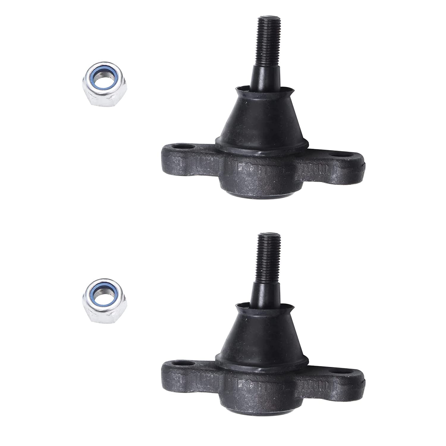 Amazon.com: Detroit Axle - Front 2pc Ball Joints for Hyundai