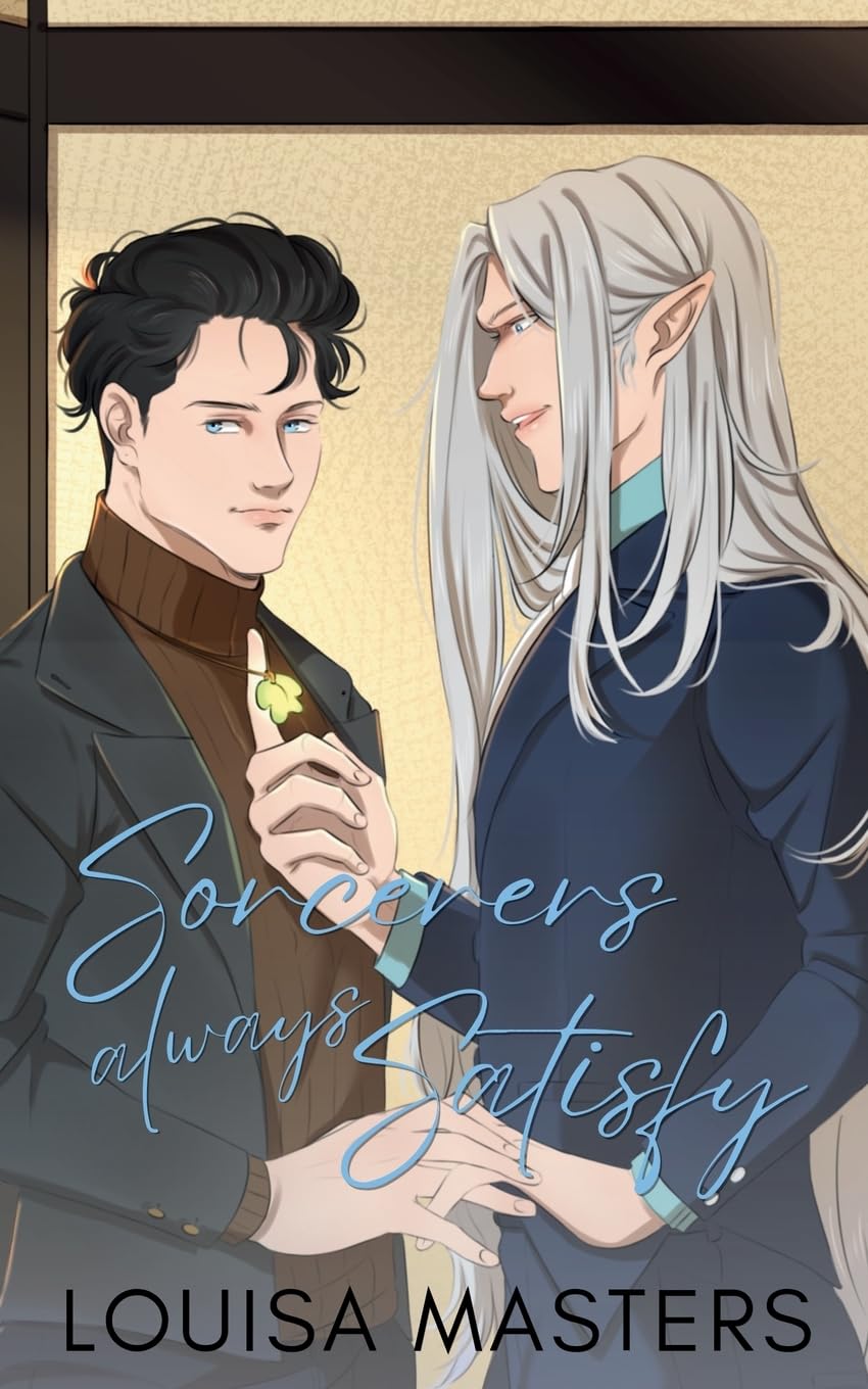 Sorcerers Always Satisfy: 4 (Hidden Species)