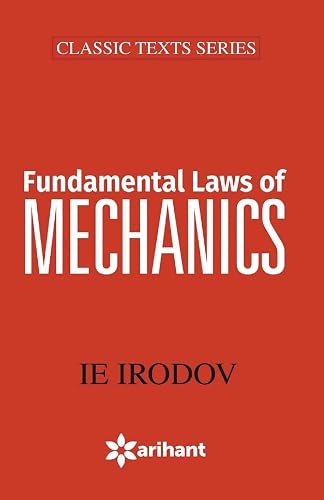 Fundamental Laws Of Mechanics (Old Edition)