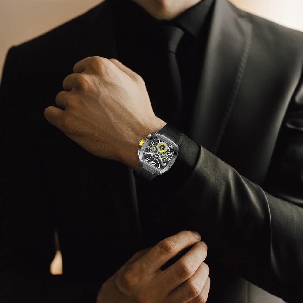 時計 masakeithi Buy Tornado Xenith Multi Function Men's Watch– Japanese Quartz