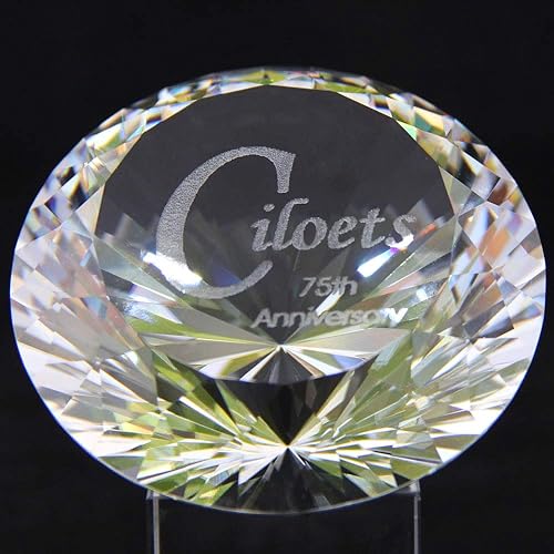 Pisapapeles diamante