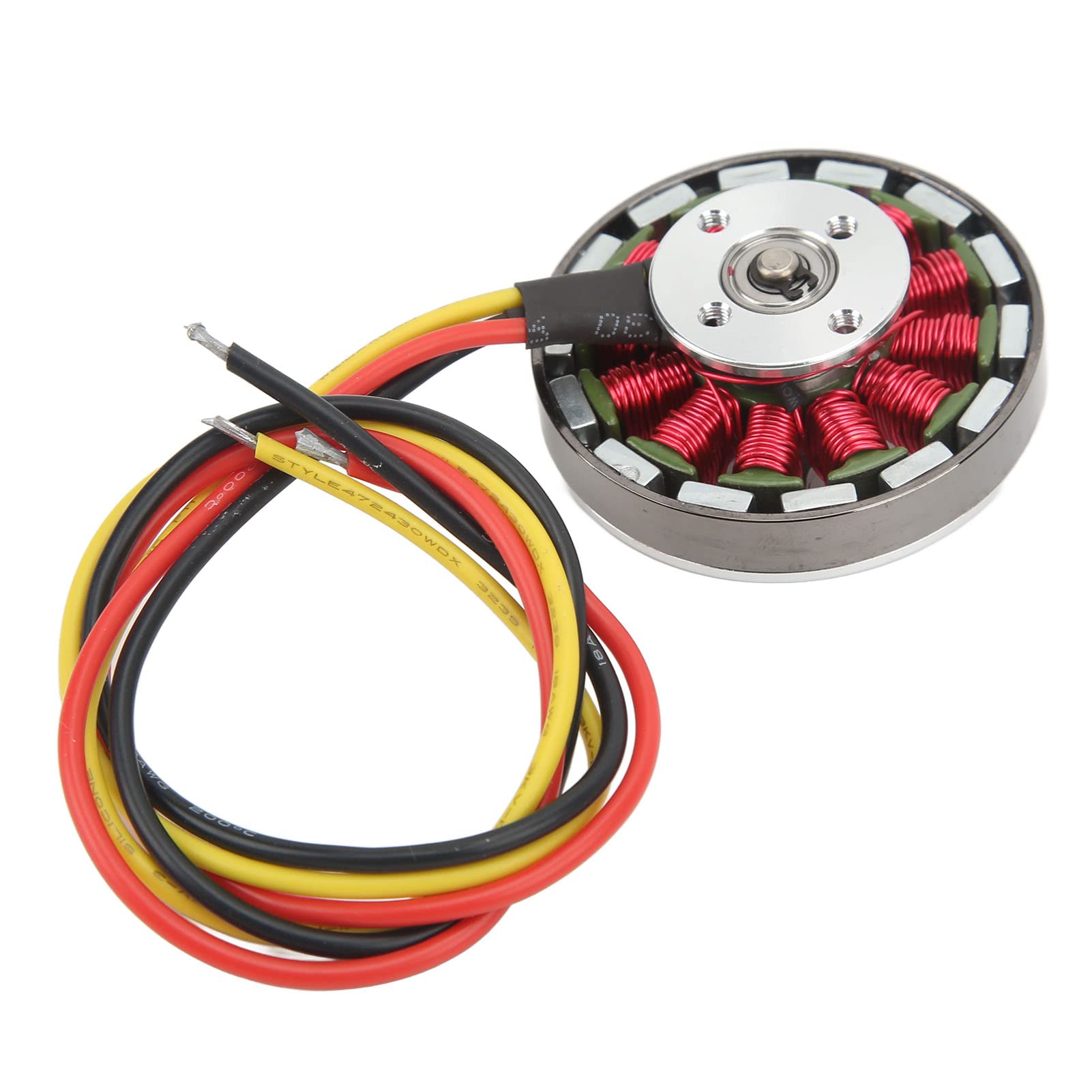 4 szt. 5010 750KV bezszczotkowy silnik tarczowy wieloosiowy multicopter bezszczotkowy silnik do quadcoptera multicoptera Drone