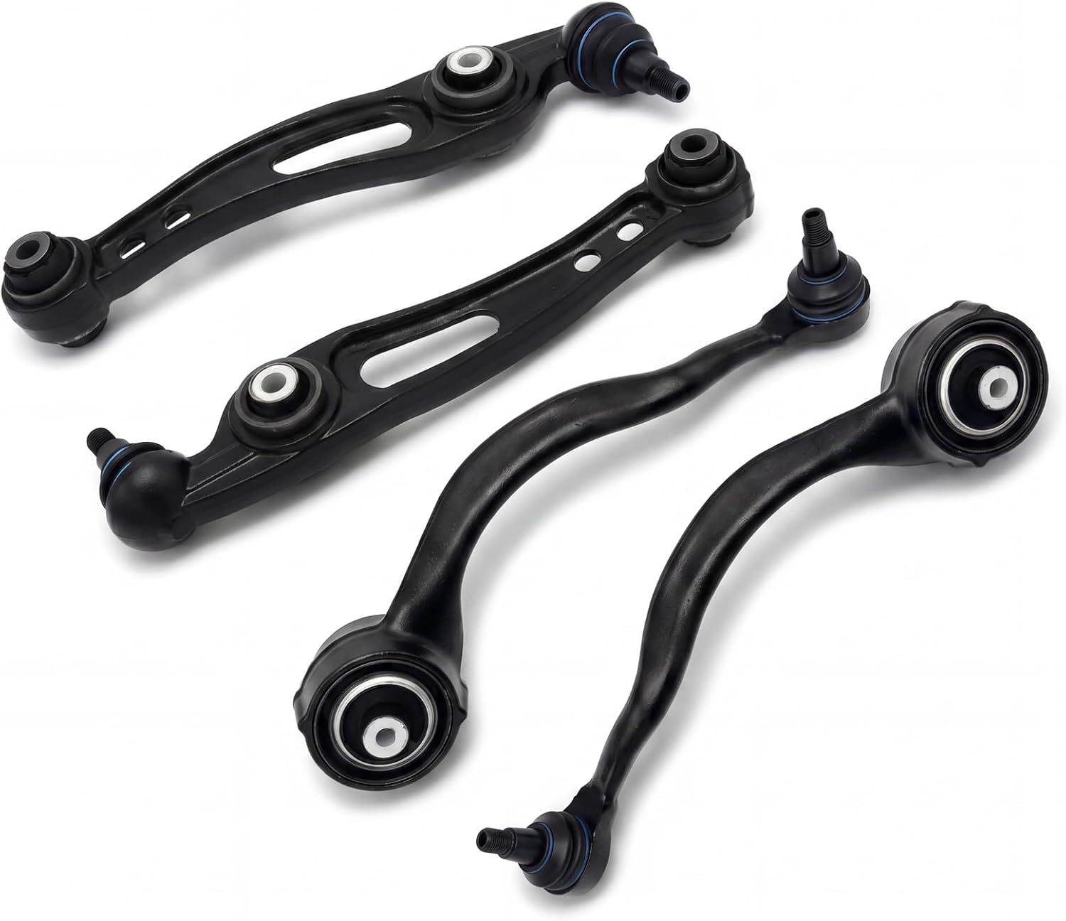 ALADICHE Front Lower Forward Control Arm Suspension Kit Compatible with 2013-2018 Land Rover Discovery Range Rover