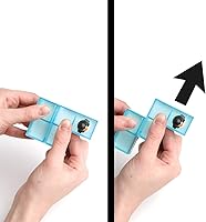 Vista 7 de SmartGames Penguins on Ice – Sliding Pentomino Logic Puzzle Game with 100 Challenges for Ages 6+