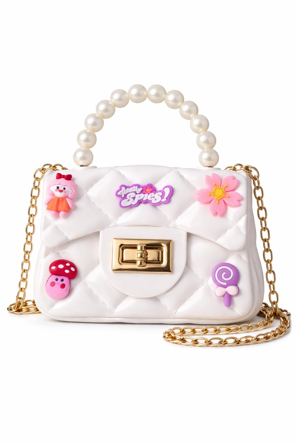 Little Girls Crossbody Purses Bag Handbag Mini Casual Messenger Shoulder Bag for Kids (Random Color)-picture-48