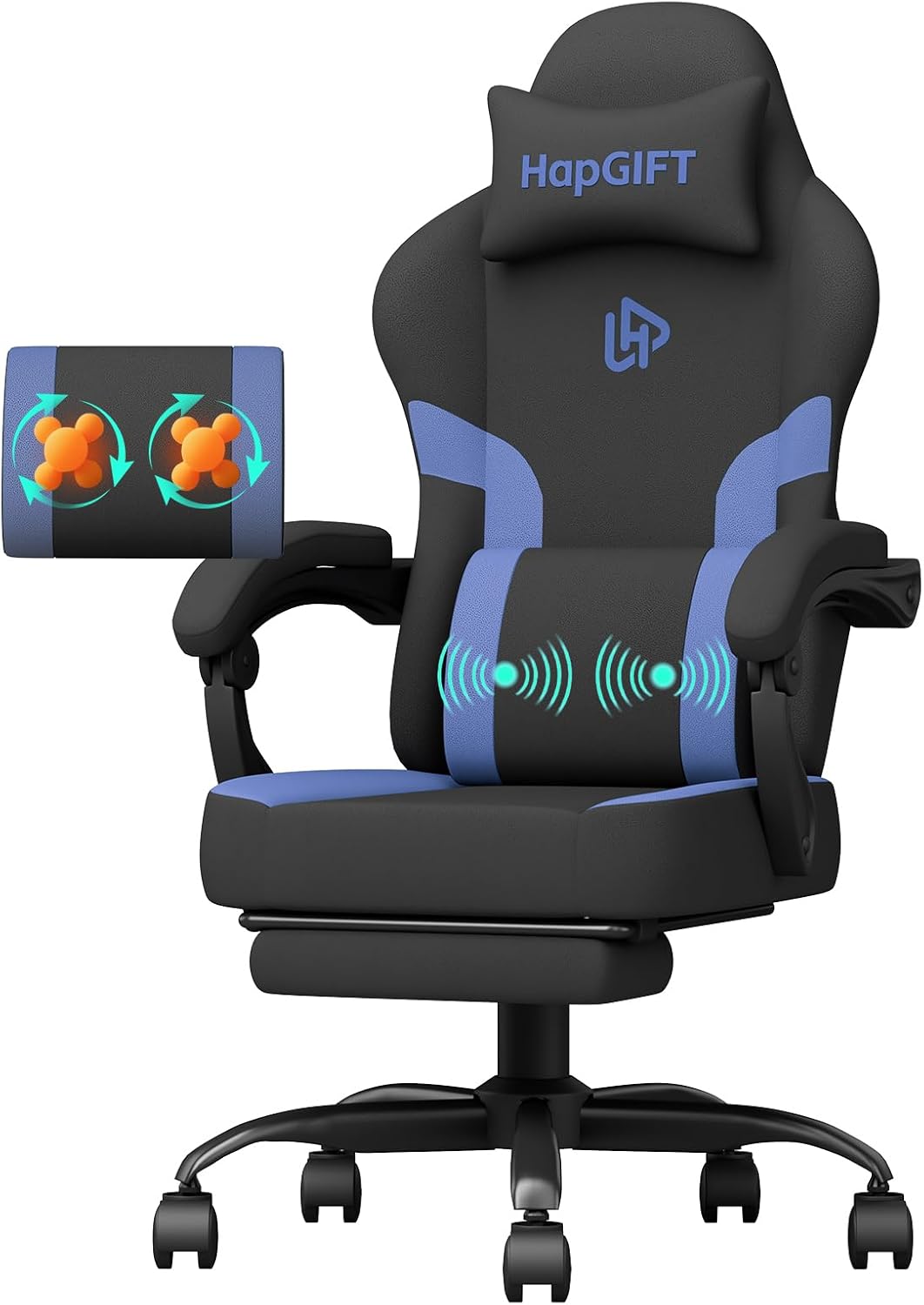 HapGIFT Gaming Chair