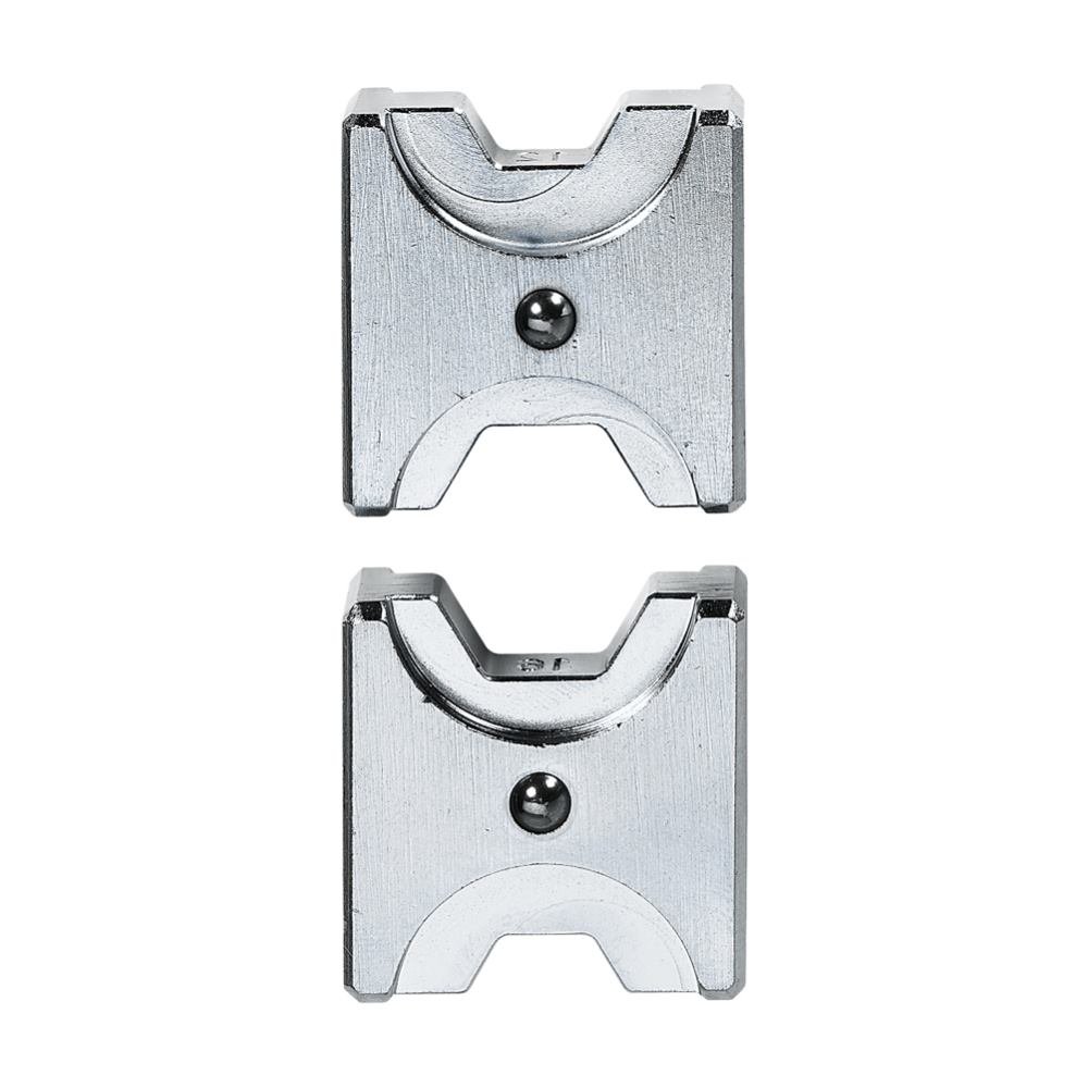 Mordazas 6/50mm² matrices hexagonales pour sertissage parfait des cosses