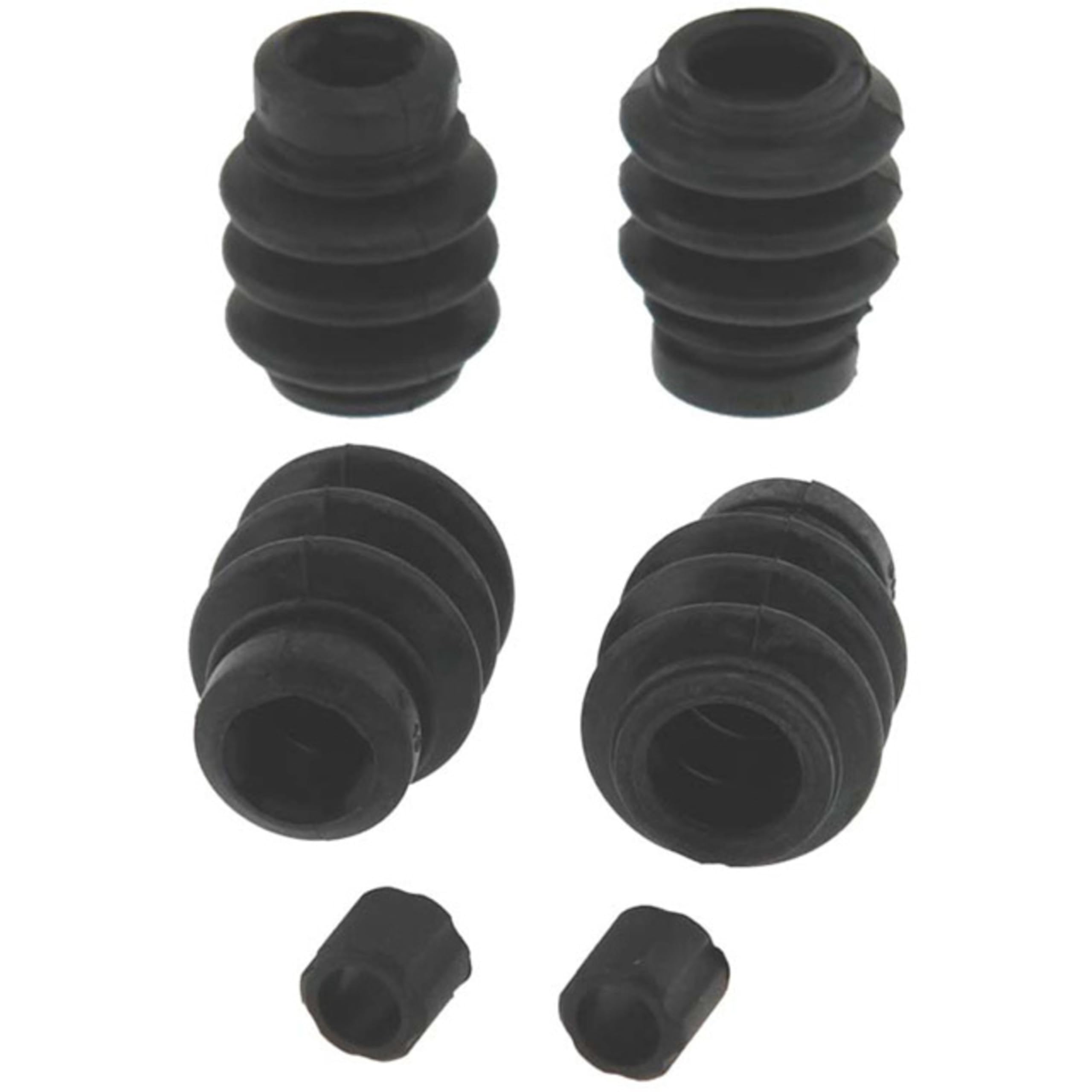 ACDelco 18K1929 Professional Front Disc Brake Caliper Rubber Bushing Kit with Seals and Bushings