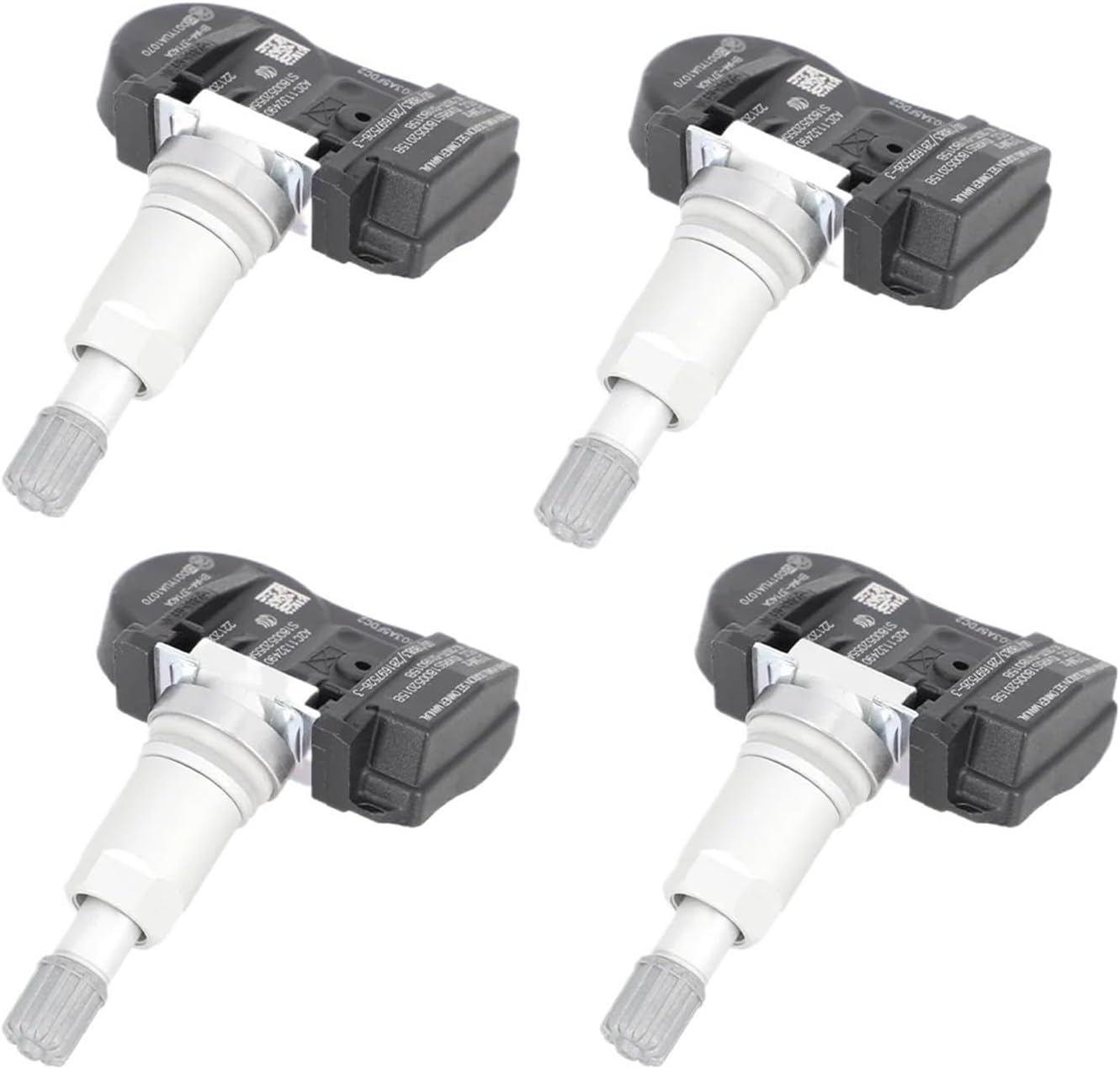 1/4PCS BHA4-37-140A Tire Pressure Sensor TPMS Sensor(4PCS)