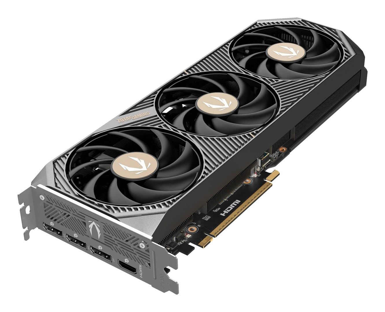 新品未開封ZOTAC GAMING GeForce RTX 5070 12GB ZOTAC GAMING GeForce RTX 5070 Twin Edge | ZOTAC