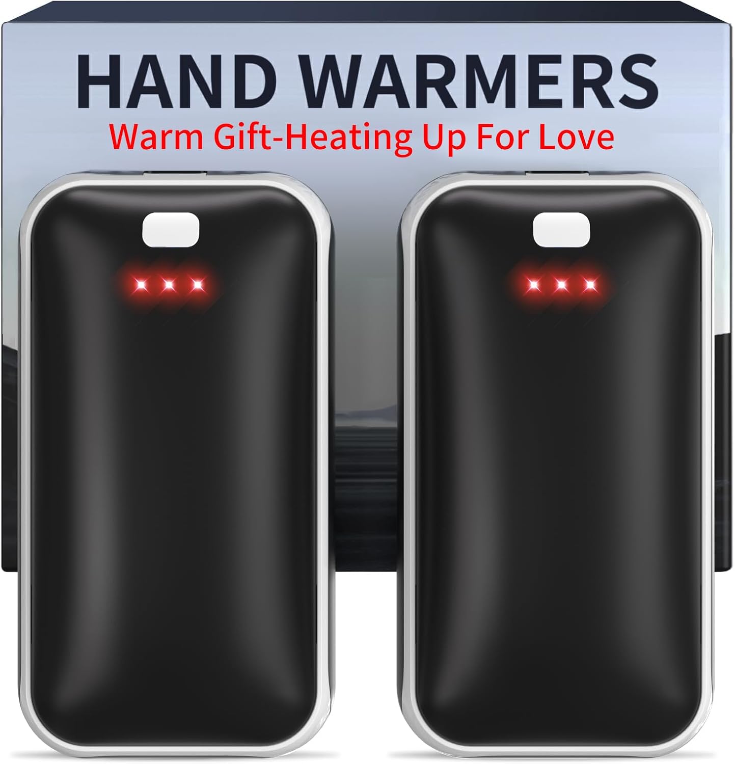 Lerat Hand Warmers Rechargeable