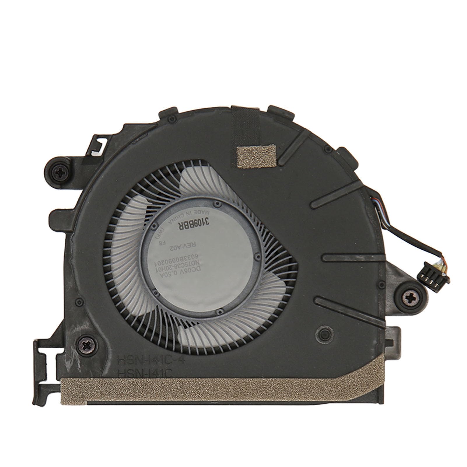 Ventola Di Raffreddamento Per HP EliteBook E ZBook FireFly – Compatibile Con M07102-001, M44335-001, Delta EG50040S1 E Altri Modelli