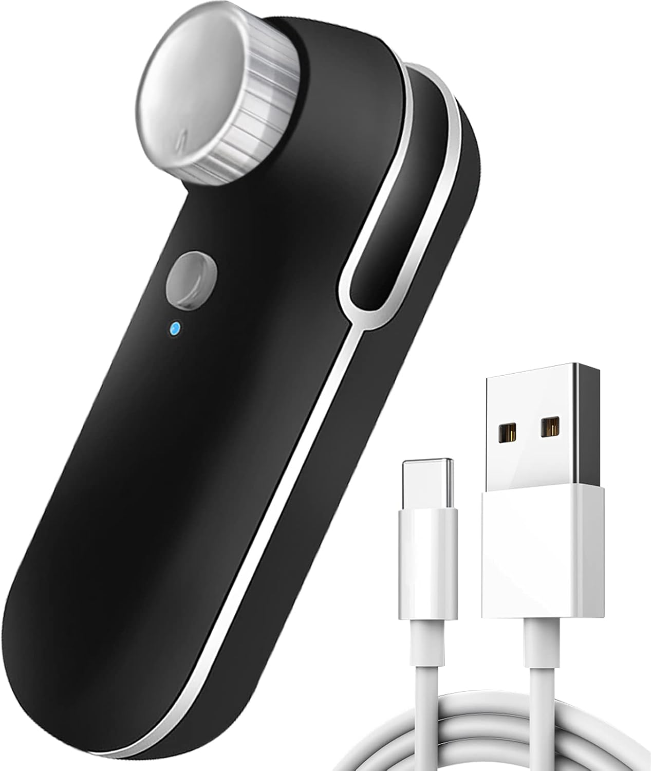 Mini Bag Sealer,Upgraded USB Rechargeable Heat Sealer, 2 in