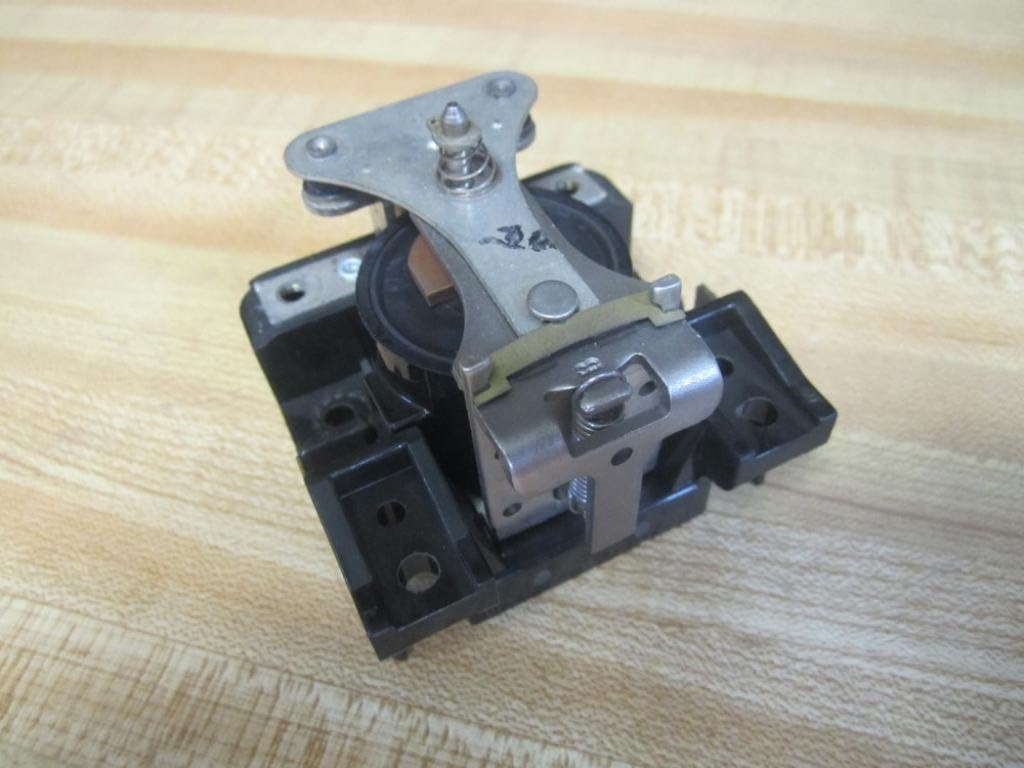 TE CONNECTIVITY/POTTER & BRUMFIELD PRD-3AJ3-24 Power Relay, SPST-NO, 24VAC, 20A, Panel