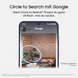 Samsung Galaxy S24 AI Smartphone, Android-Handy ohne Vertrag, 8 GB RAM, 128 GB Speicher, 50-MP-Kamera, Lange Akkulaufzeit, Cobalt Violet, 3 Jahre Herstellergarantie - 3