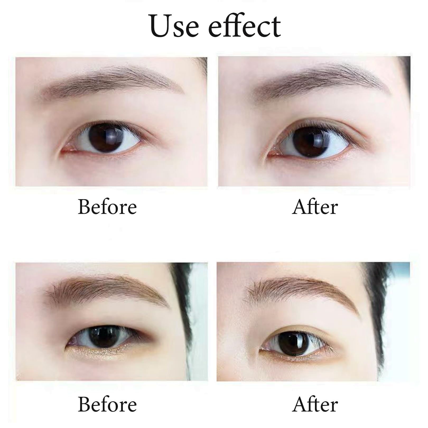 Slip-on eyelid stripes, invisible, lightweight and breathable, eyelid stripes, invisible, good adhesion - Image 3