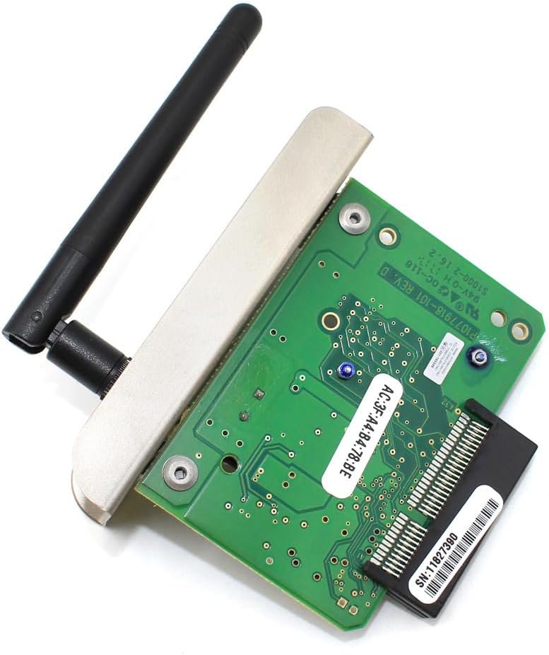 P1083320-037A Wireless Network Card for Zebra ZT111 ZT211 ZT231 Thermal Label Printer Genuine New