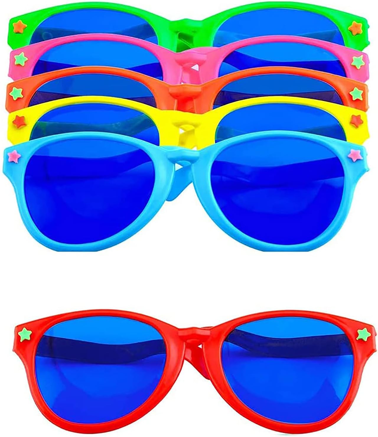 Sun Specs Jumbo Joke Glasses main image 1