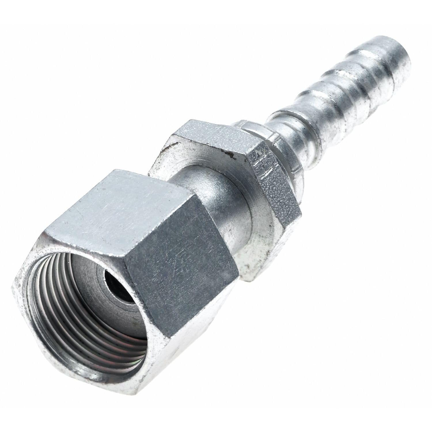 Conector Gates G20230-1010 con sellado hermético contra fugas de fluidos