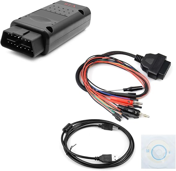 MPPS V18 Tuning Chip Car OBD Chip Tuning Box Car Software Programs Chip