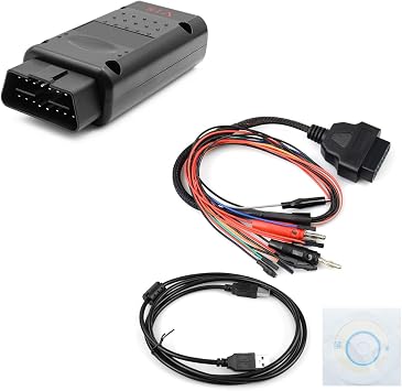 MPPS V18 Tuning Chip Car OBD Chip Tuning Box Car Software Programs Chip
