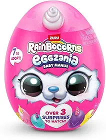 Rainbocorns Eggzânia Série 1 - Pequeno