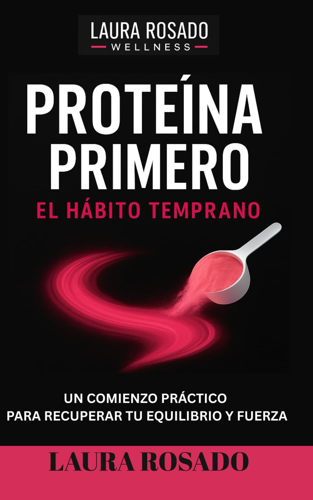 PROTEÍNA PRIMERO: EL HÁBITO TEMPRANO.
