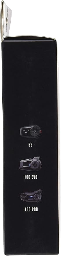 Sena SC-A0326 Hd Speakers Type B 5S 10C Pro 10C Evo miniatura 2