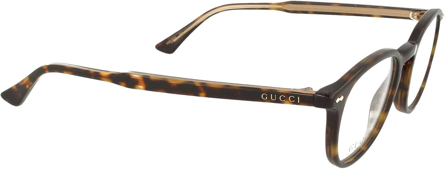 Miniatura 5 de Gucci 0187 O- 006 La Habana Havana Transparente Habana