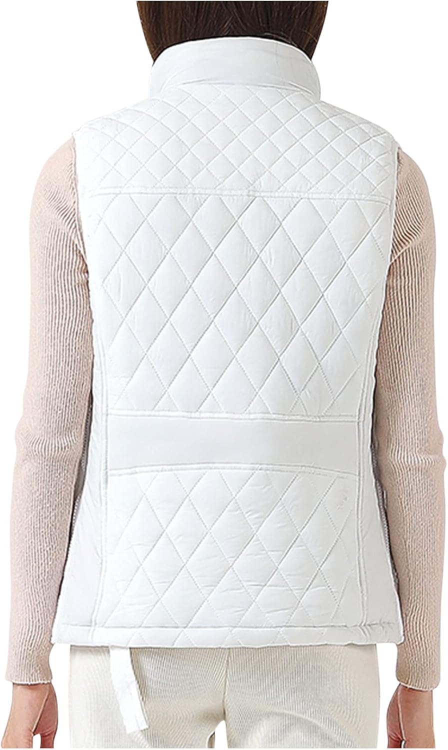 Vest for Juniors Fall Winter Heated Cami Tank Warm Top Vest Women Men 2026 Fashion